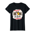 Ball Mom Both Baseball Softball Mothers T-Shirt - Graphic Print Men Women - T-Shirt, Sweatshirt, Hoodie