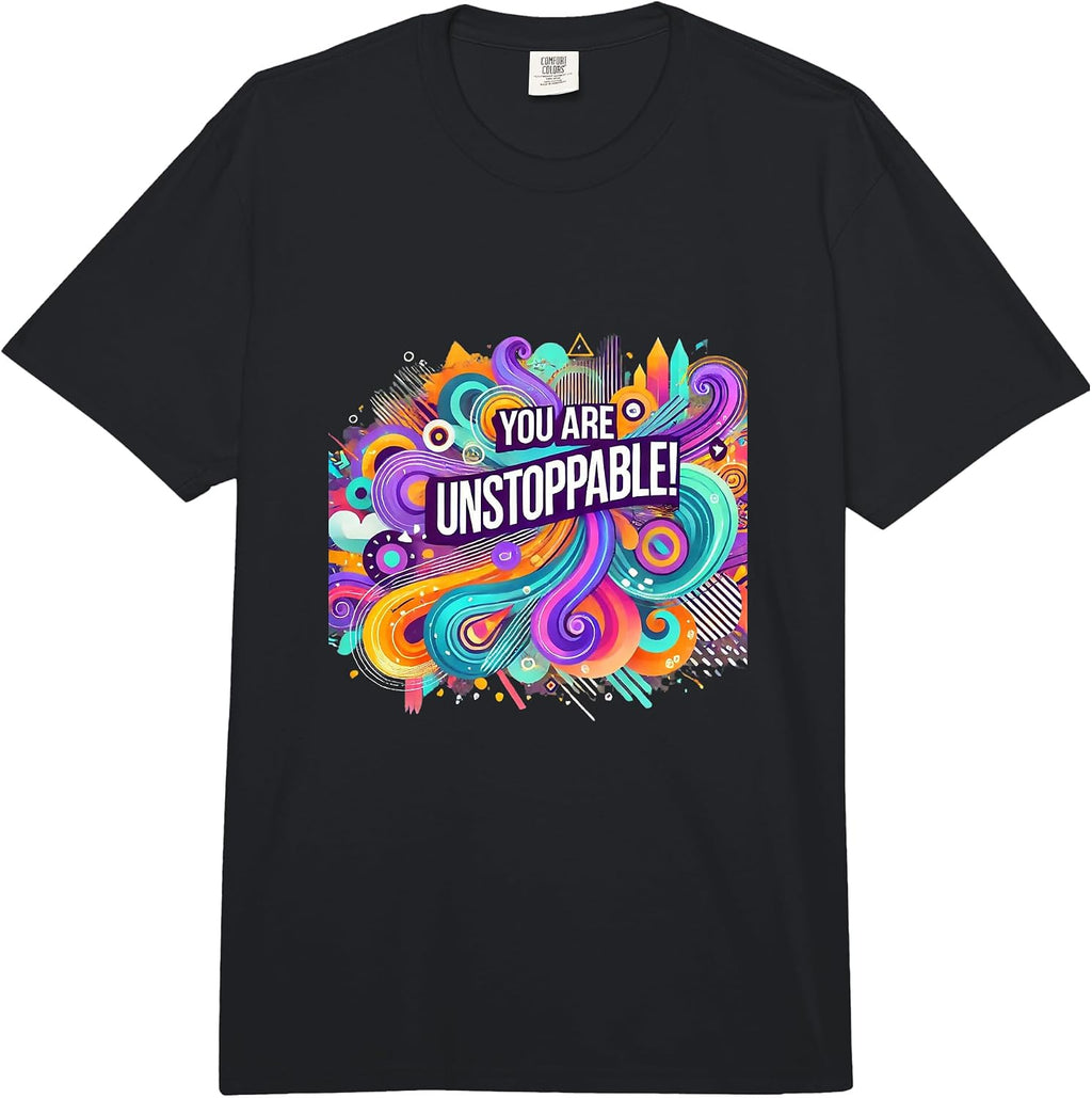 Simmon's Merch - Adult & Kids T-Shirts, Sweatshirts & Hoodies apparel design preview 1