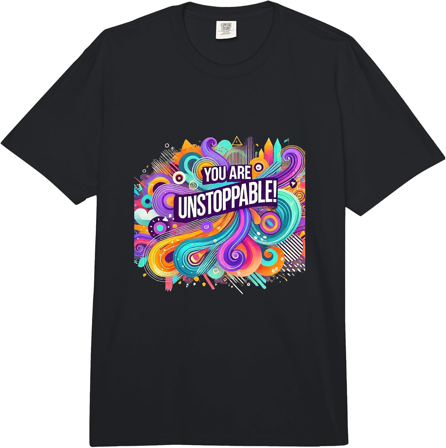 Simmon's Merch - Adult & Kids T-Shirts, Sweatshirts & Hoodies apparel design preview 1