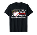 Last Baseball Season Baseball Senior Mom T-Shirt - Graphic Print for Adults - T-Shirt, Sweatshirt, Hoodie