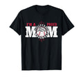 Im Proud Volleyball Baseball Mom T-Shirt - Novelty Apparel Men Women - T-Shirt, Sweatshirt, Hoodie