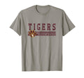Dripping Springs High School Tigers T-Shirt - Unique Graphic Men Women - T-Shirt, Sweatshirt, Hoodie