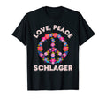 Folk Music Party Village Festival T-Shirt - Minimalist Print for Adults - T-Shirt, Sweatshirt, Hoodie
