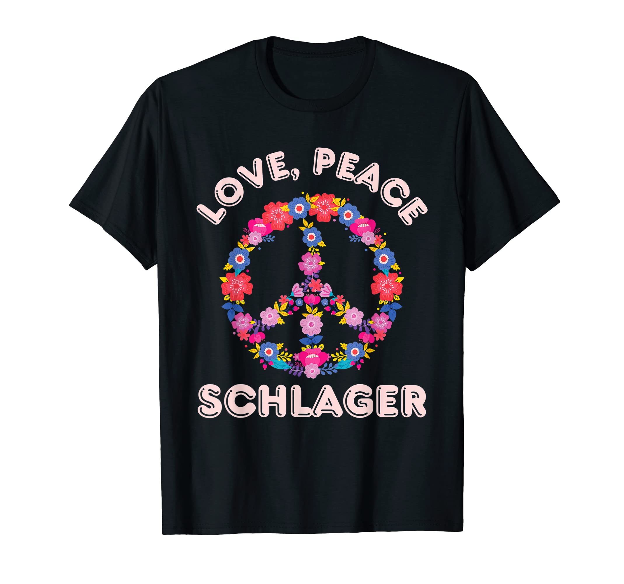 Folk Music Party Village Festival T-Shirt - Minimalist Print for Adults - T-Shirt, Sweatshirt, Hoodie