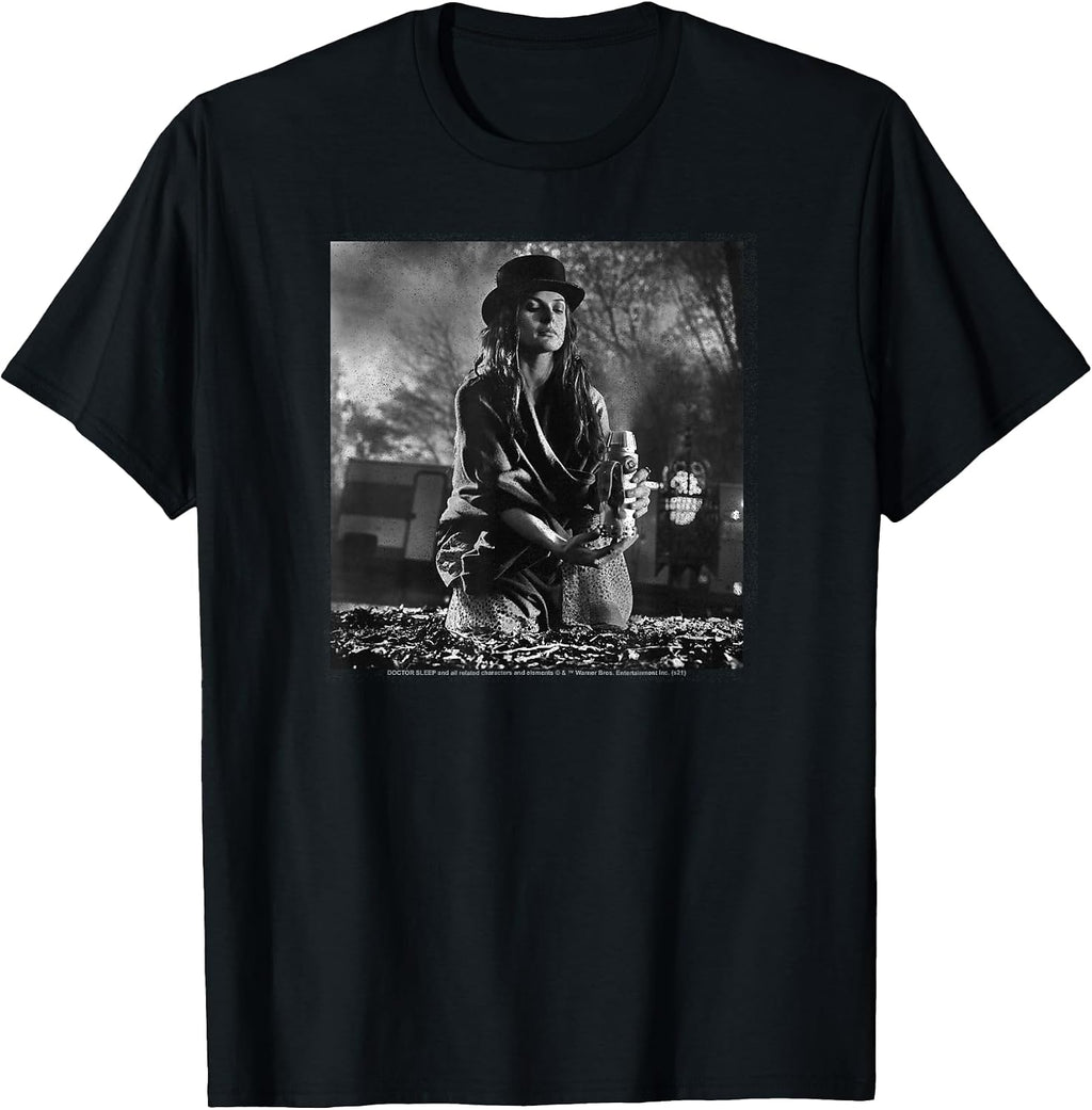 Doctor Sleep - Adult & Kids T-Shirts, Sweatshirts & Hoodies apparel design preview 1
