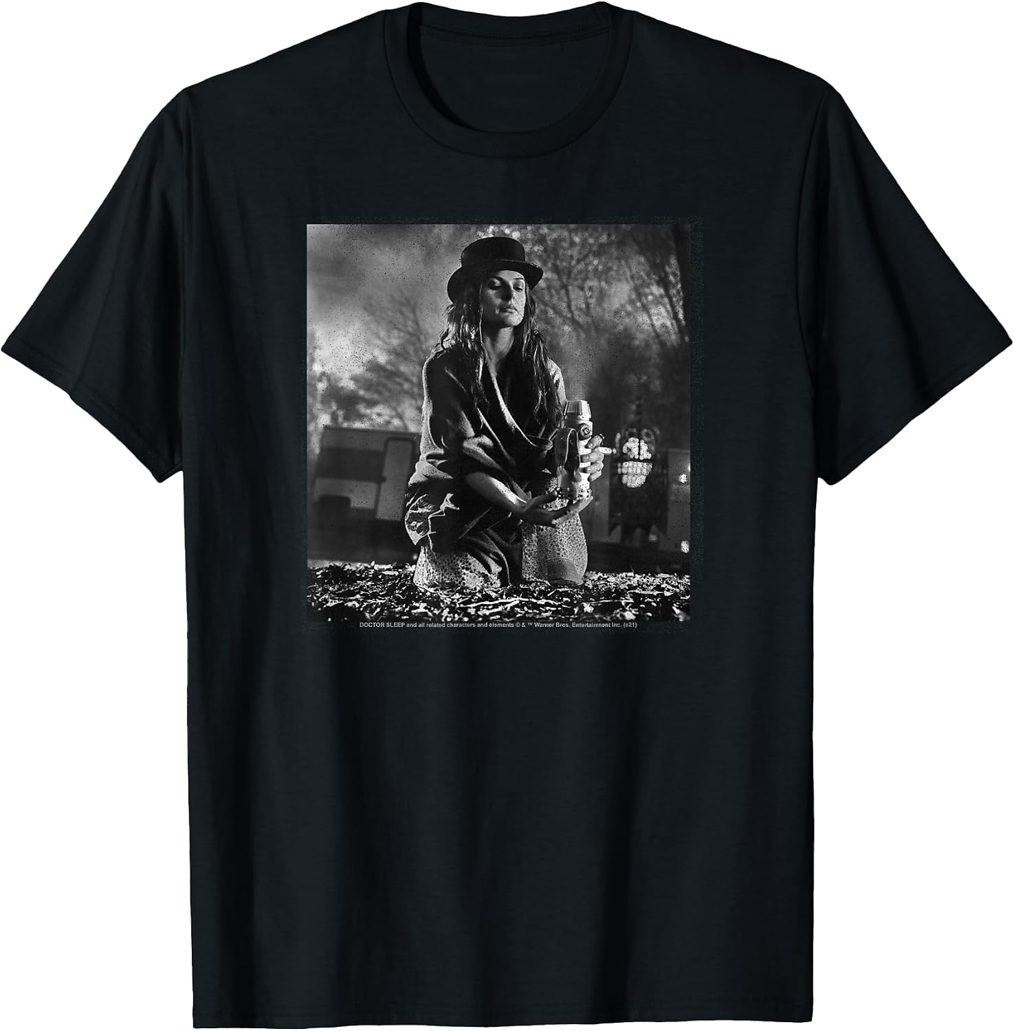 Doctor Sleep - Adult & Kids T-Shirts, Sweatshirts & Hoodies apparel design preview 1