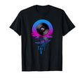 Sunset Vinyl Record T-Shirt - Streetwear Style Unisex - T-Shirt, Sweatshirt, Hoodie