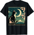 Japanese Ukiyo-e Art Men Women Kids Gifts - Adult & Kids T-Shirts, Sweatshirts & Hoodies apparel design preview 1