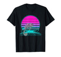 Sunset Chameleon T-Shirt - Graphic Print Men Women - T-Shirt, Sweatshirt, Hoodie