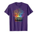 Boombox Old School 80S Music Hip Hop T-Shirt - Novelty Apparel Men Women - T-Shirt, Sweatshirt, Hoodie