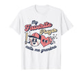 My Favorite Player Calls Me Grandma T-Shirt - Graphic Print Men Women - T-Shirt, Sweatshirt, Hoodie