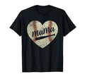 Baseball Mama Mom Happy Mothers Day T-Shirt - Novelty Apparel Unisex - T-Shirt, Sweatshirt, Hoodie