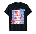 Jesus And Softball Coquette Game Day T-Shirt - Graphic Print Men Women - T-Shirt, Sweatshirt, Hoodie