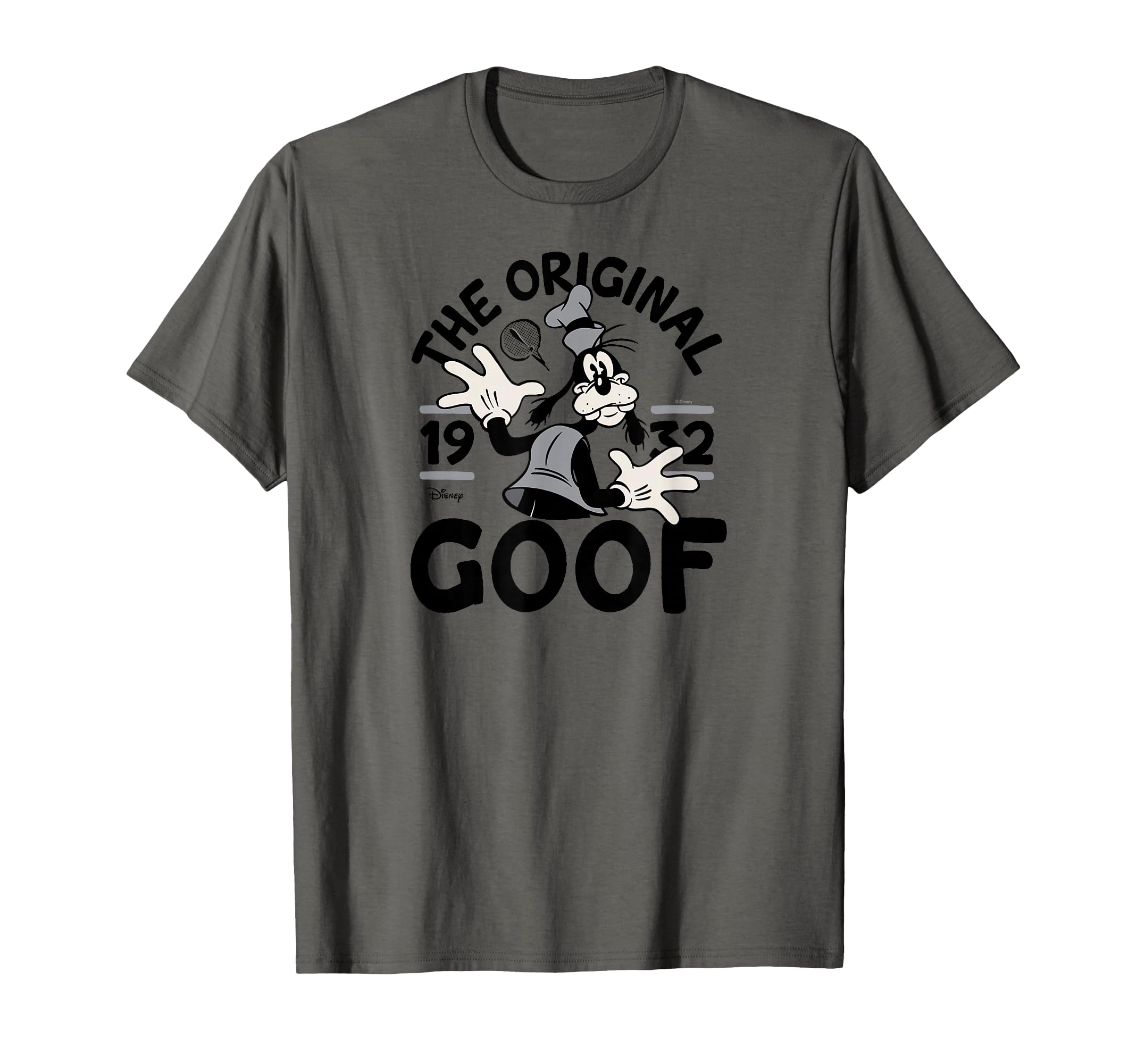 Goofy Original Goof T-Shirt - Graphic Print Unisex - T-Shirt, Sweatshirt, Hoodie