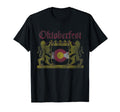 Colorado Flag Oktoberfest German American T-Shirt - Trendy Graphic Unisex - T-Shirt, Sweatshirt, Hoodie
