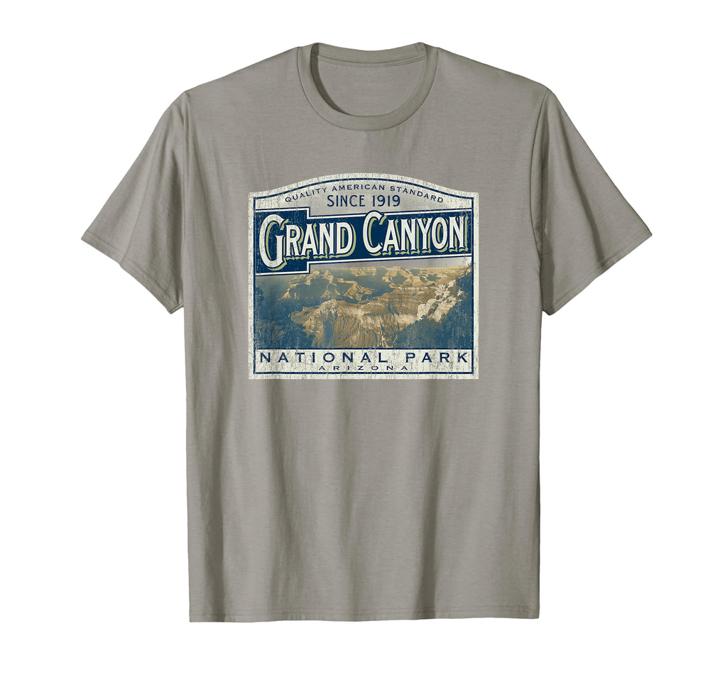 Grand Canyon National Park T-Shirt - Unique Graphic Men Women - T-Shirt, Sweatshirt, Hoodie