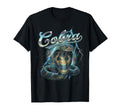 Cobra Snake 90S Funny Cobra 80S Snake T-Shirt - Unique Graphic for Adults - T-Shirt, Sweatshirt, Hoodie