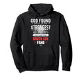 God Found Strongest Gavin Lux Fans Funny Hoodie - Trendy Graphic Men Women - T-Shirt, Sweatshirt, Hoodie