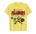 Hawaii Islanders Baseball Team 1961 T-Shirt - Fun Novelty Design for Adults - T-Shirt, Sweatshirt, Hoodie