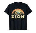 Zion National Park Outdoor Travel T-Shirt - Unique Graphic Unisex - T-Shirt, Sweatshirt, Hoodie