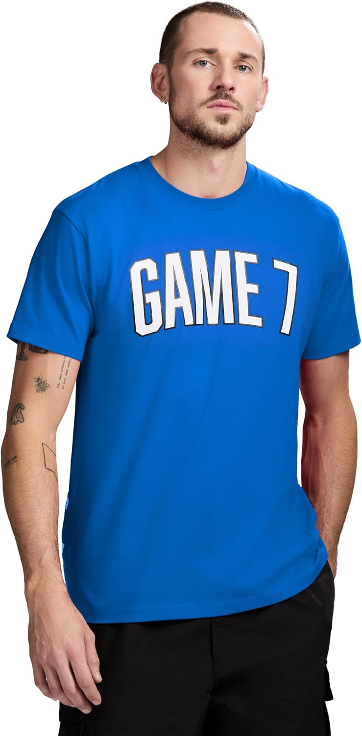 GAME 7 - Adult & Kids T-Shirts, Sweatshirts & Hoodies apparel design preview 1