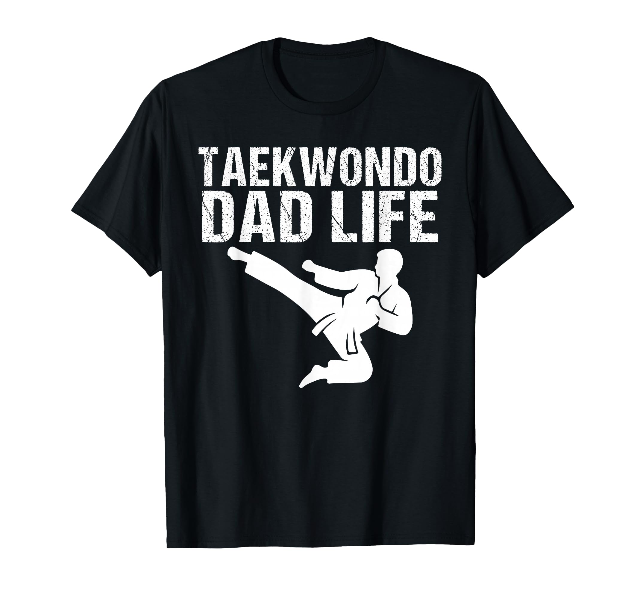 Karate Dad Life Game Day Sports T-Shirt - Casual Everyday Wear Men Women - T-Shirt, Sweatshirt, Hoodie