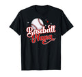 Baseball Nana Baseball Player Nana T-Shirt - Novelty Apparel Unisex - T-Shirt, Sweatshirt, Hoodie