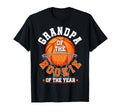 Grandpa Rookie 1St Birthday Basketball T-Shirt - Aesthetic Graphic Unisex - T-Shirt, Sweatshirt, Hoodie
