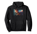 2005 20Th Birthday Gifts 20 Years Old Hoodie - Minimalist Print for Adults - T-Shirt, Sweatshirt, Hoodie