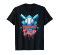 Drippy Baseball Respect Drip Baseball T-Shirt - Streetwear Style Unisex - T-Shirt, Sweatshirt, Hoodie