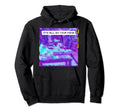 Aesthetic Emotional Vaporwave Dream Its All Hoodie - Graphic Print Unisex - T-Shirt, Sweatshirt, Hoodie