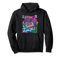 80S Rewind Vaporwave Aesthetics Hoodie - Unique Graphic Men Women - T-Shirt, Sweatshirt, Hoodie