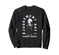 Aaron Judge Judgement Day Mlbpa New Sweatshirt - Unique Graphic Men Women - T-Shirt, Sweatshirt, Hoodie