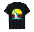 Sunset Borzoi T-Shirt - Trendy Graphic for Adults - T-Shirt, Sweatshirt, Hoodie