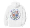 Iowa Floral Boho Party Midwest Hoodie - Unique Graphic Men Women - T-Shirt, Sweatshirt, Hoodie