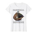 Womens Sports Nature Bald Eagle T-Shirt - Casual Everyday Wear Men Women - T-Shirt, Sweatshirt, Hoodie