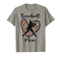 Baseball Mom Baseball Sport Lover T-Shirt - Novelty Apparel Men Women - T-Shirt, Sweatshirt, Hoodie