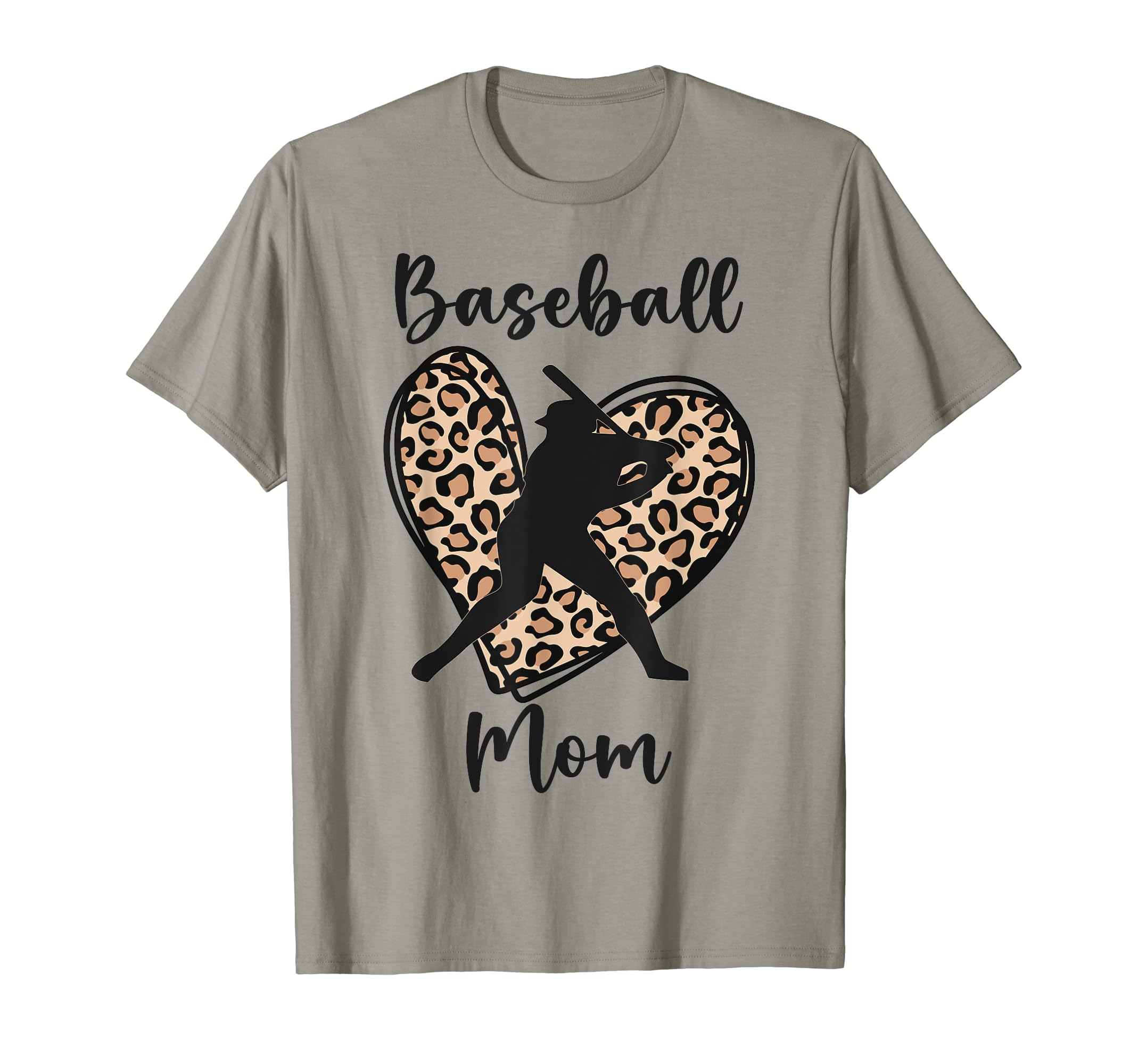 Baseball Mom Baseball Sport Lover T-Shirt - Novelty Apparel Men Women - T-Shirt, Sweatshirt, Hoodie