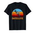 Sunset Satellite T-Shirt - Streetwear Style for Adults - T-Shirt, Sweatshirt, Hoodie