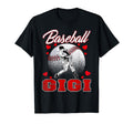 Baseball Gigi Family Matching Players T-Shirt - Aesthetic Graphic Unisex - T-Shirt, Sweatshirt, Hoodie