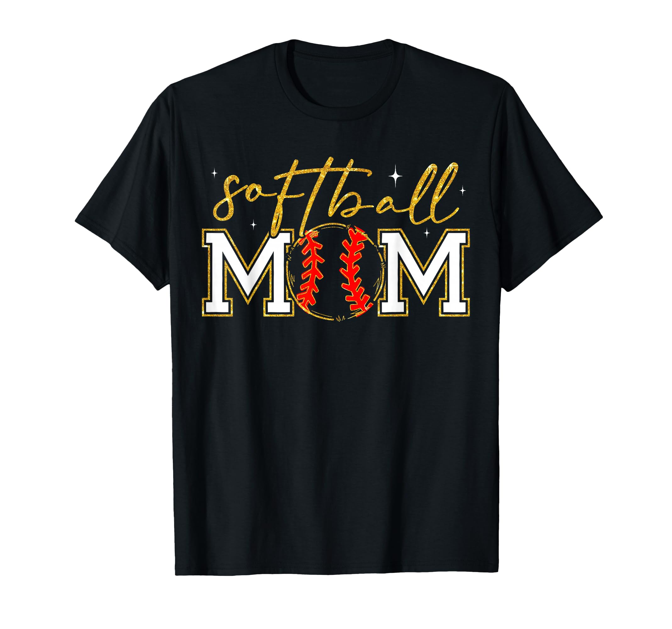 Softball Mama Softball Vibes Game Day T-Shirt - Minimalist Print Unisex - T-Shirt, Sweatshirt, Hoodie