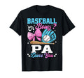 Baseball Or Bows Pa Loves You Funny T-Shirt - Trendy Graphic Men Women - T-Shirt, Sweatshirt, Hoodie