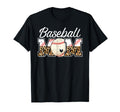 Baseball Mom Shirts Baseball Mama T-Shirt - Novelty Apparel Men Women - T-Shirt, Sweatshirt, Hoodie
