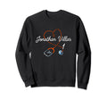 Jonathan Villar Mlbpa New York Sweatshirt - Unique Graphic Men Women - T-Shirt, Sweatshirt, Hoodie