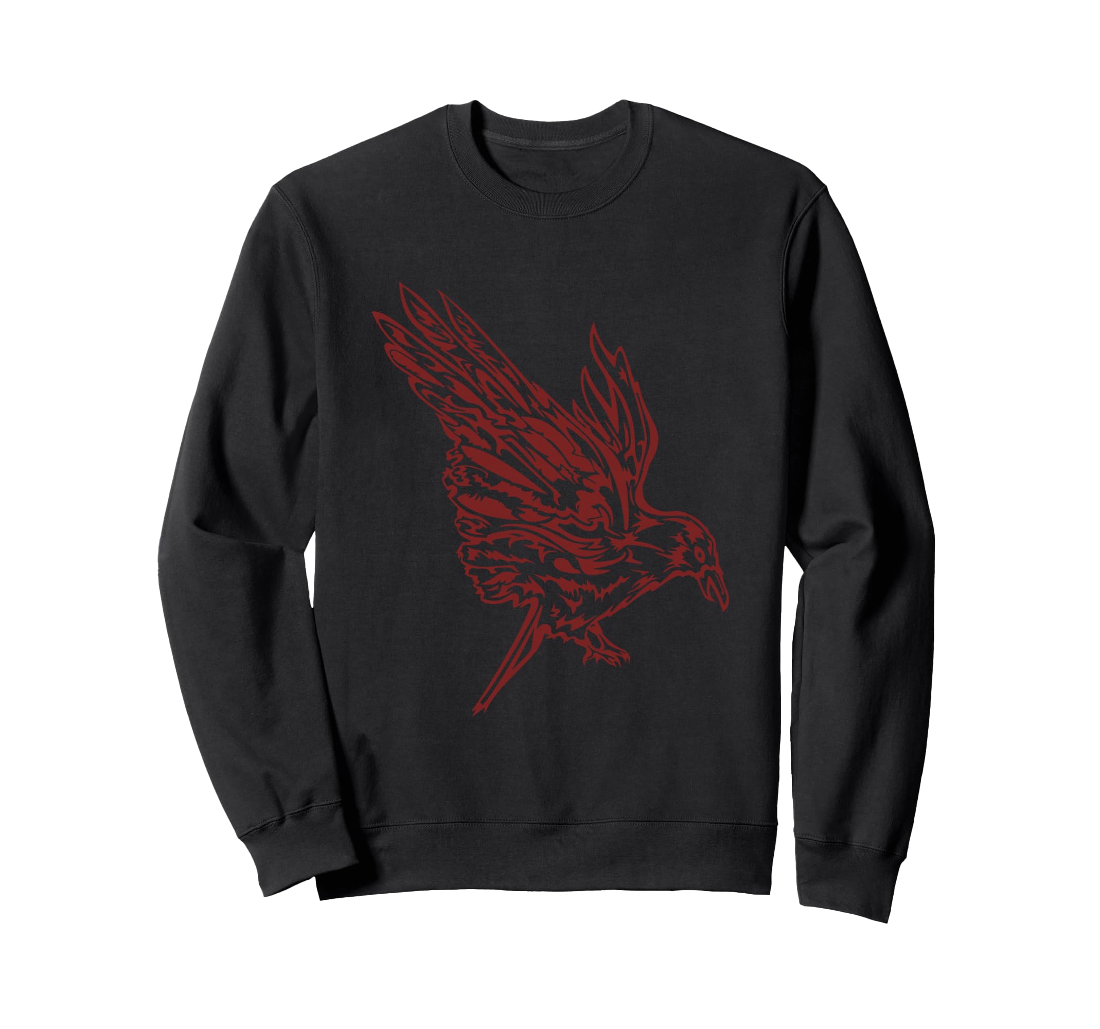Emo Goth Y2K Alt Fairy Grunge Sweatshirt - Fun Novelty Design Unisex - T-Shirt, Sweatshirt, Hoodie