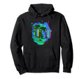 Cosmic Chimpanzee Astronaut Space Hoodie - Streetwear Style for Adults - T-Shirt, Sweatshirt, Hoodie