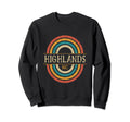 Highlands North Carolina Nc Sweatshirt - Unique Graphic for Adults - T-Shirt, Sweatshirt, Hoodie