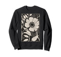 Bohobloom Vibe Boho Art Floral T-Shirt - Custom Art Print for Adults - T-Shirt, Sweatshirt, Hoodie