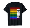 Barcode Gay Pride Lgbt Lesbian T-Shirt - Aesthetic Graphic for Adults - T-Shirt, Sweatshirt, Hoodie
