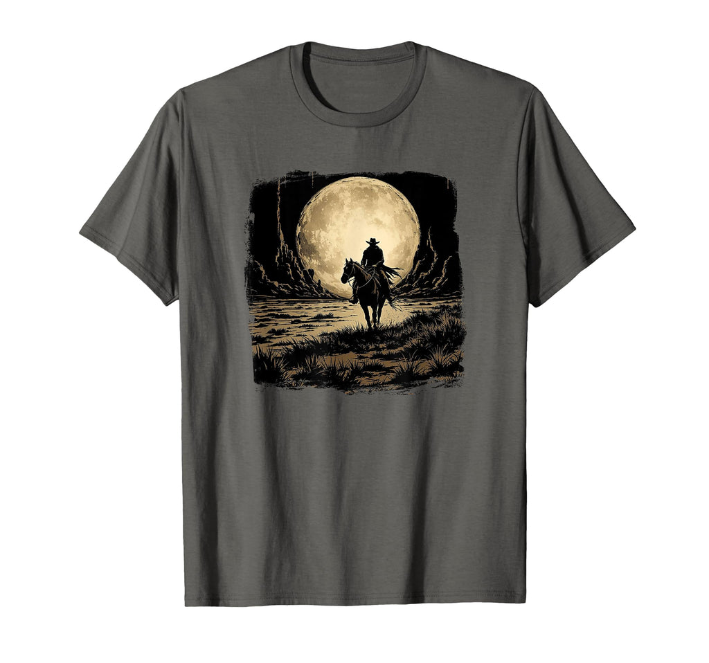Cowboy Shirts Outfits T-Shirt - Trendy Graphic Unisex - T-Shirt, Sweatshirt, Hoodie
